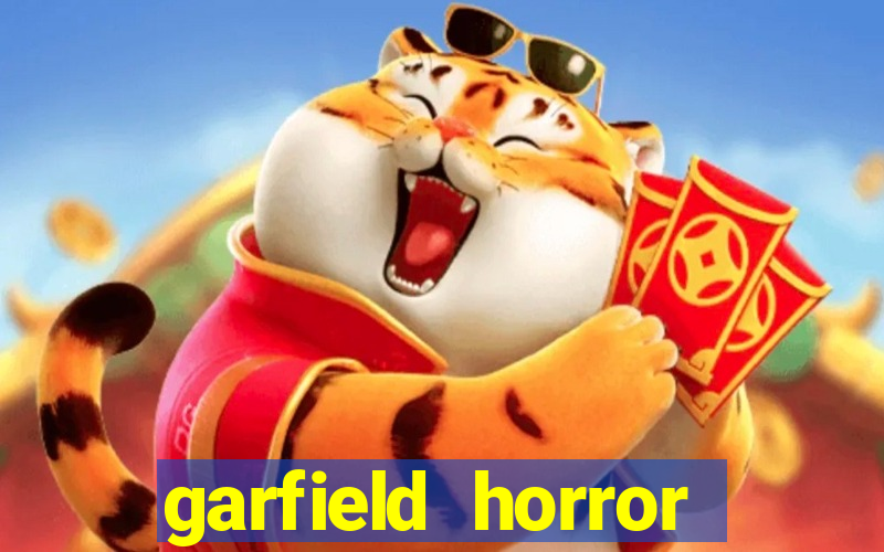 garfield horror game friv